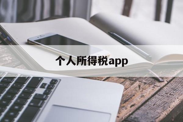 个人所得税app(个人所得税app怎么绑定公司)