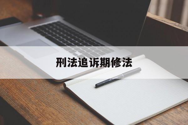 刑法追诉期修法(刑法修正案关于追诉期)